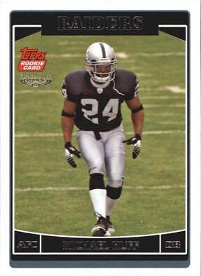 Michael Huff [Special Edition] #356