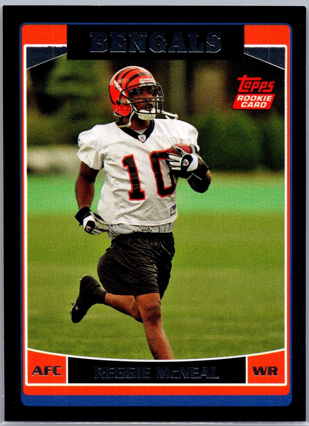 Reggie McNeal [Black] #315
