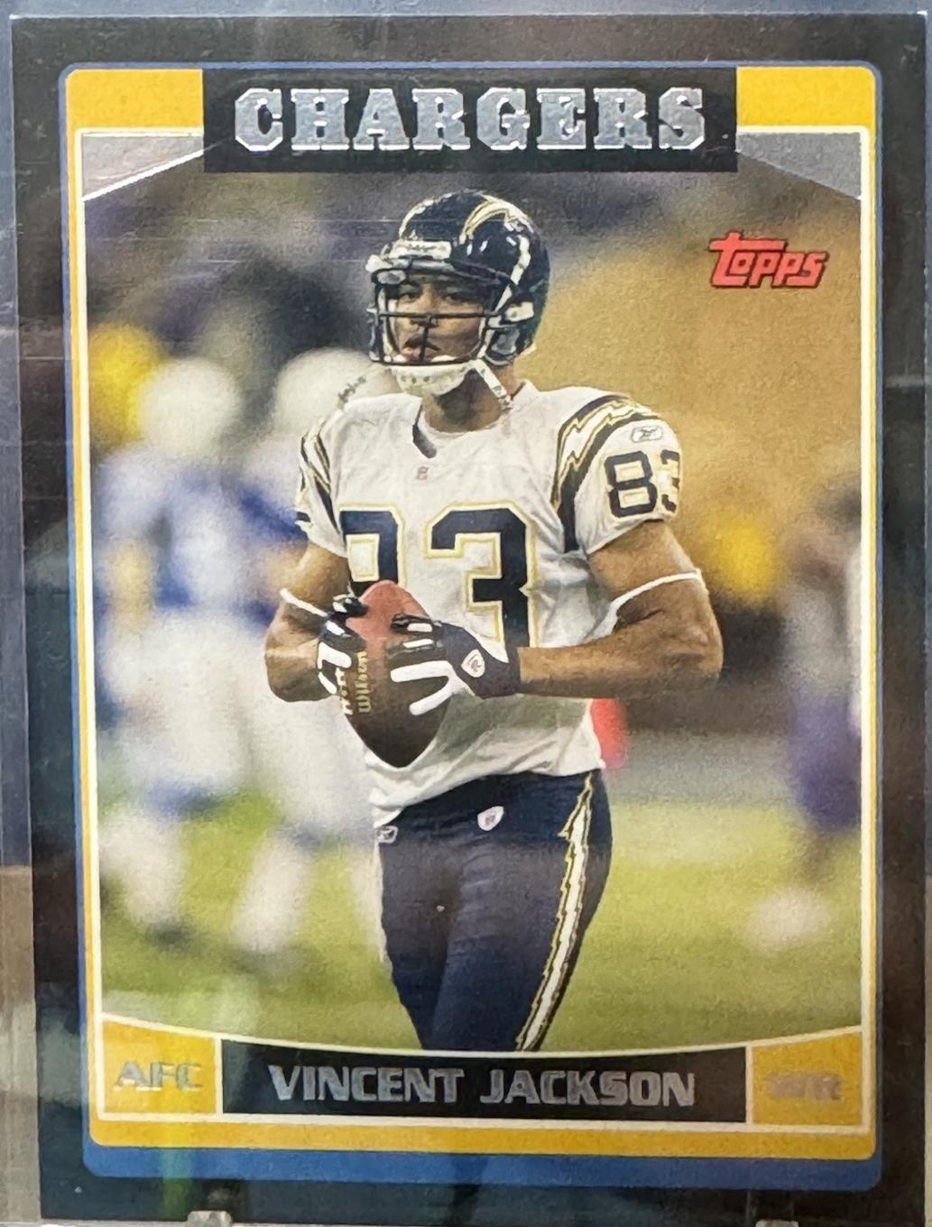 Vincent Jackson [Black] #42