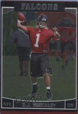 D.J. Shockley [Blue] #207