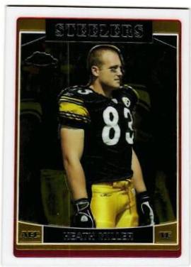 Heath Miller #32
