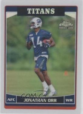 Jonathan Orr [Refractor] #198