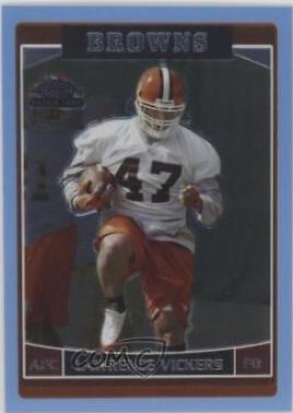 Lawrence Vickers [Blue] #211