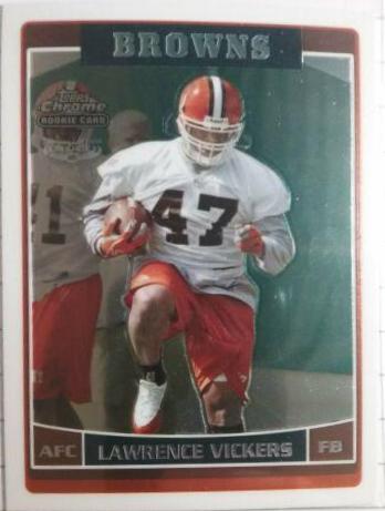 Lawrence Vickers [Special Edition] #211