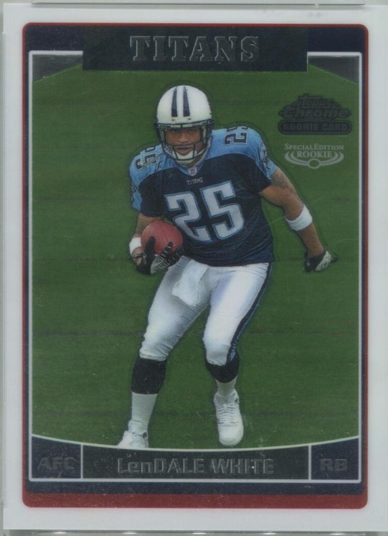 LenDale White [Special Edition] #230