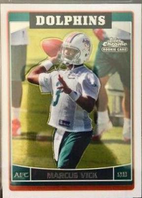 Marcus Vick #218