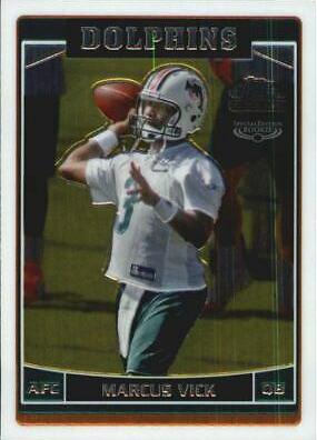 Marcus Vick [Special Edition] #218