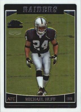 Michael Huff [Special Edition] #240