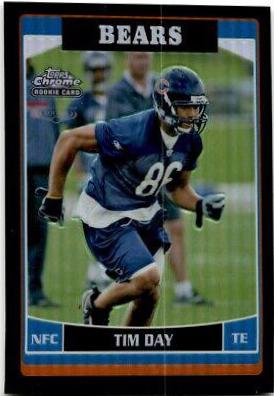 Tim Day [Black Refractor] #213