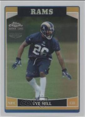 Tye Hill [Refractor] #186