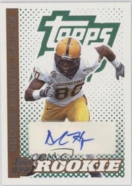 Derek Hagan [Autograph] #171