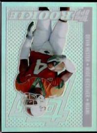 Devin Hester [Chrome Silver Refractor] #112