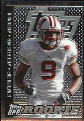 Jonathan Orr [Chrome Black] #162