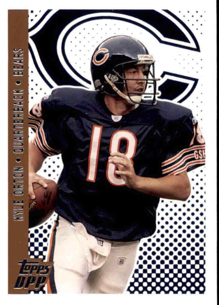 Kyle Orton #38