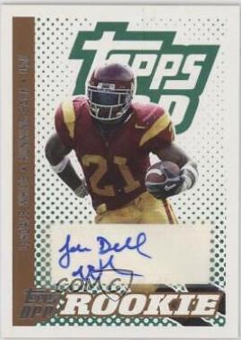 LenDale White [Autograph] #175