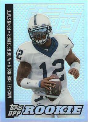 Michael Robinson [Chrome Black] #115