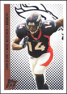 Todd DeVoe #110