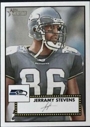 Jerramy Stevens #172
