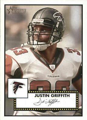 Justin Griffith #36
