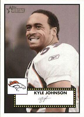 Kyle Johnson #401