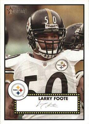 Larry Foote #279