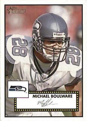 Michael Boulware #388