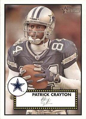 Patrick Crayton #119