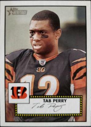 Tab Perry #261