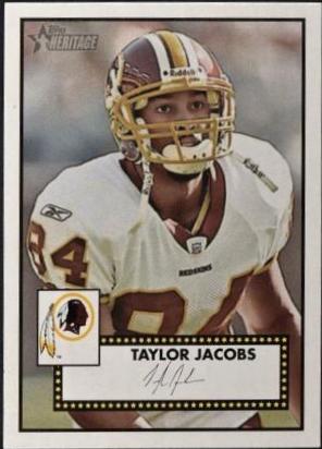 Taylor Jacobs #112