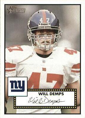 Will Demps #194