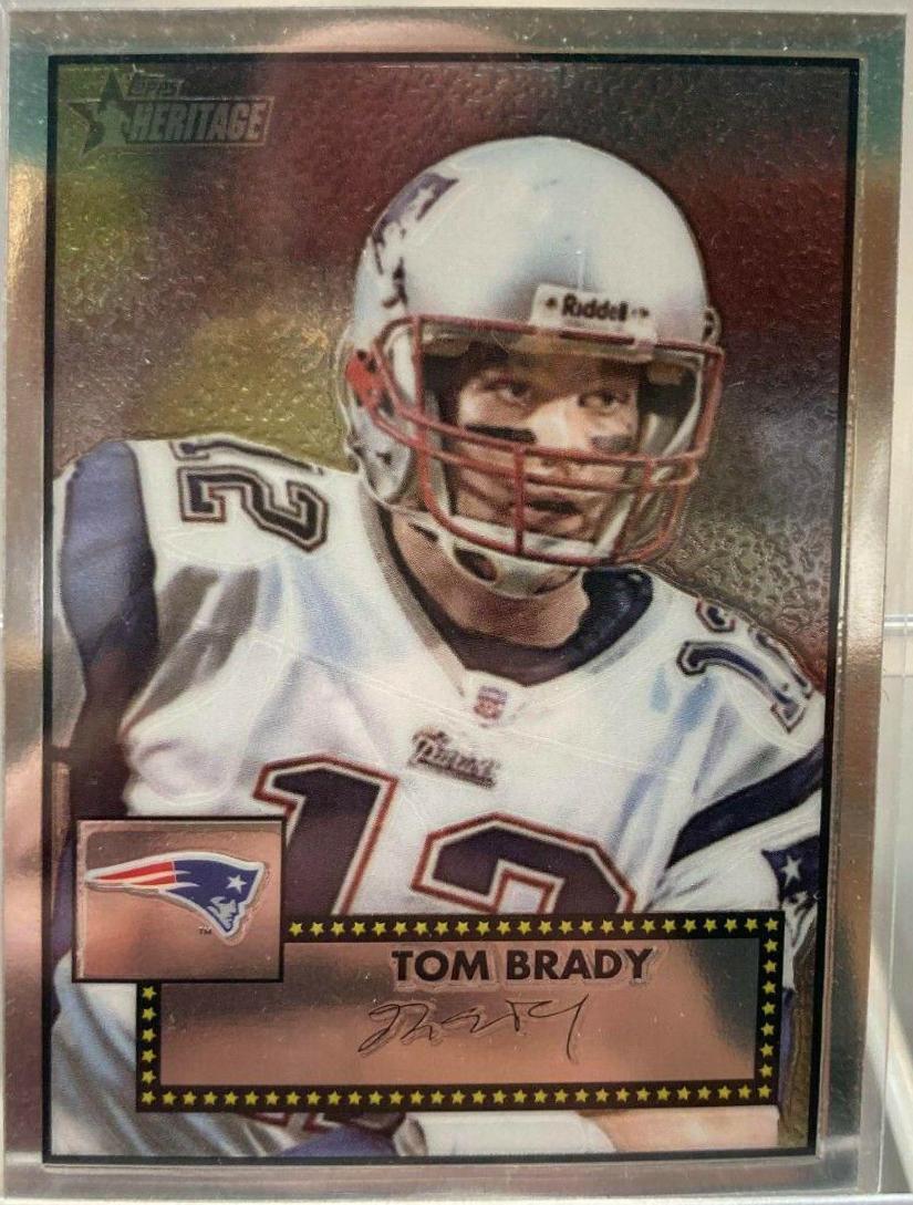 Tom Brady #THC62