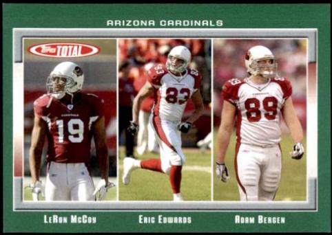 Adam Bergen, Eric Edwards, Leron McCoy #389