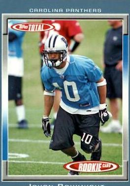 Jovon Bouknight [Blue] #492