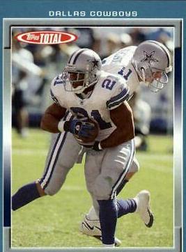 Julius Jones [Blue] #101