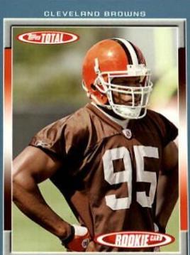 Kamerion Wimbley [Blue] #472