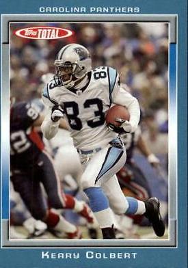 Keary Colbert [Blue] #354