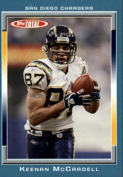 Keenan McCardell [Blue] #339