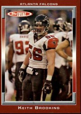 Keith Brooking [Red] #393