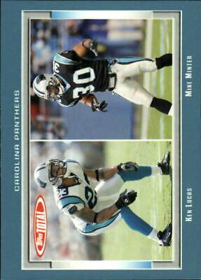 Ken Lucas, Mike Minter [Blue] #428