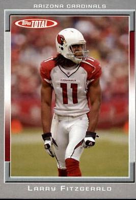 Larry Fitzgerald [Silver] #64