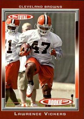 Lawrence Vickers [Red] #510