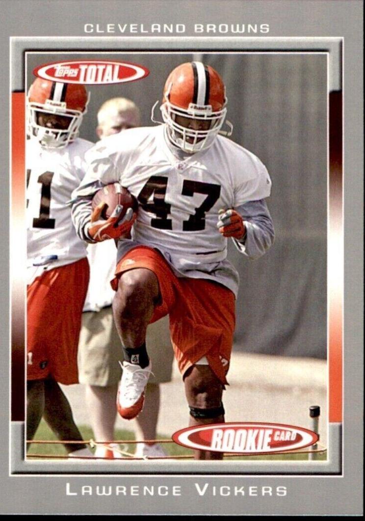 Lawrence Vickers [Silver] #510