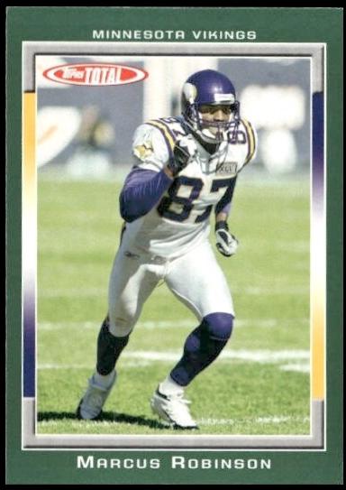 Marcus Robinson #216