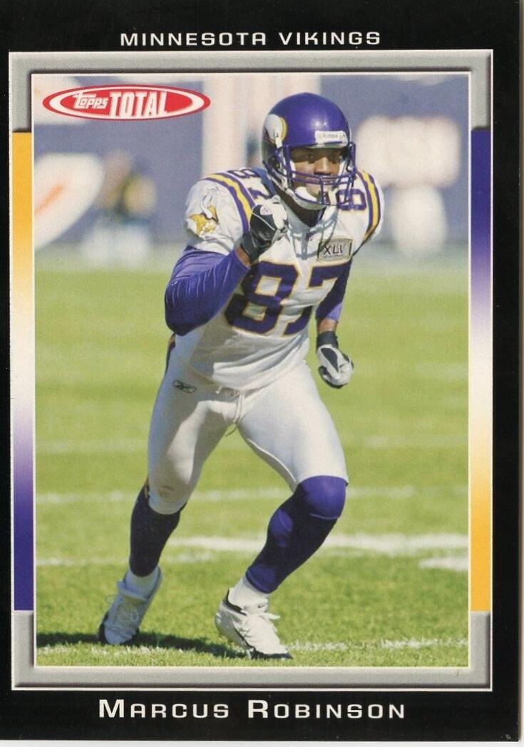 Marcus Robinson [Black] #216