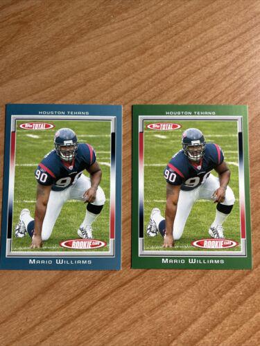 Mario Williams [Blue] #481