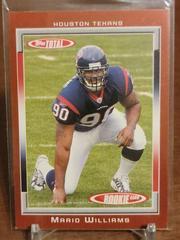 Mario Williams [Red] #481