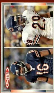Mark Bradley, Adrian Peterson [Red] #297