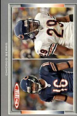 Mark Bradley, Adrian Peterson [Silver] #297