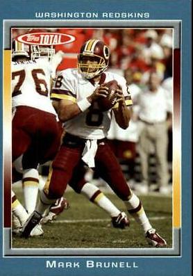 Mark Brunell [Blue] #341