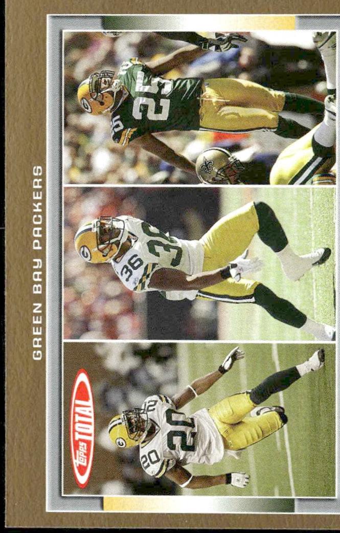 Mark Roman, Marviel Underwood, Nick Collins [Gold] #241